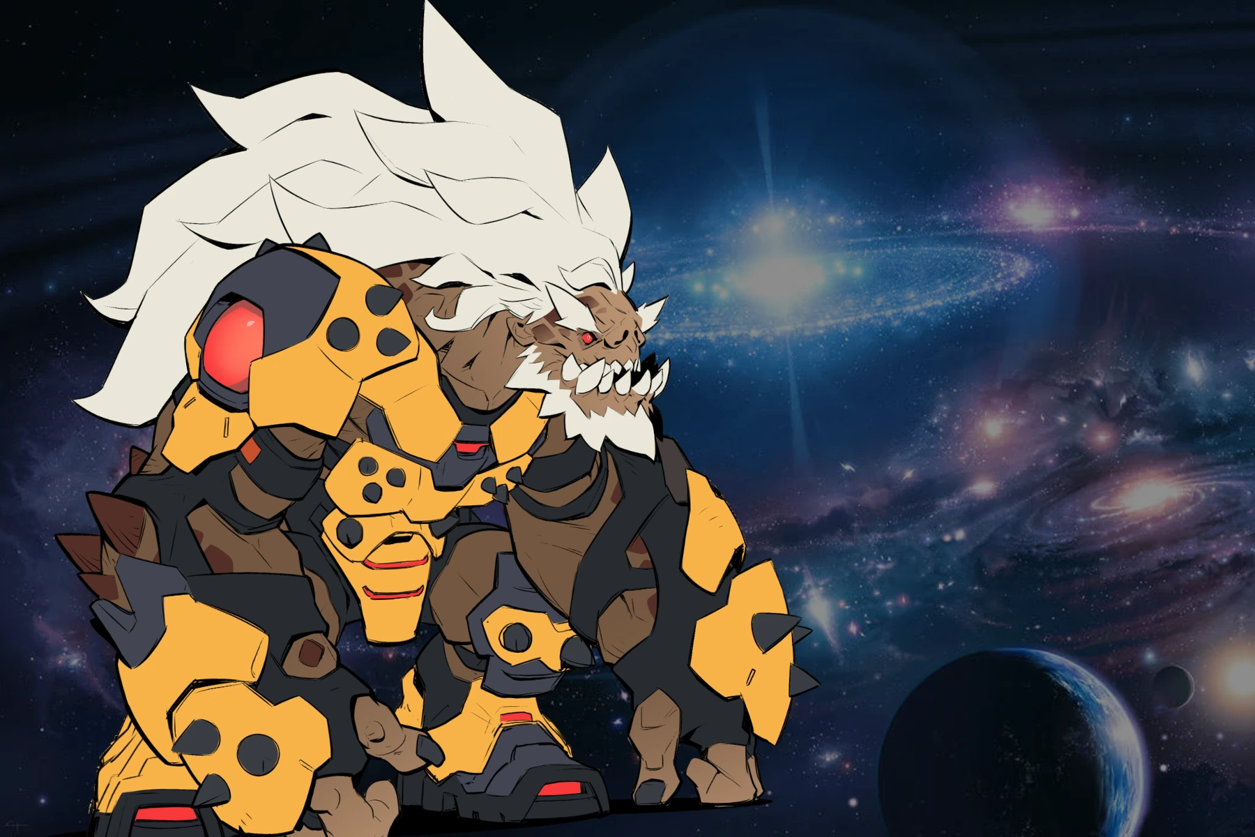 <p>Call of Ulfsbay: An Unprecedented Offer to Chaos Broker MasterTyler</p>