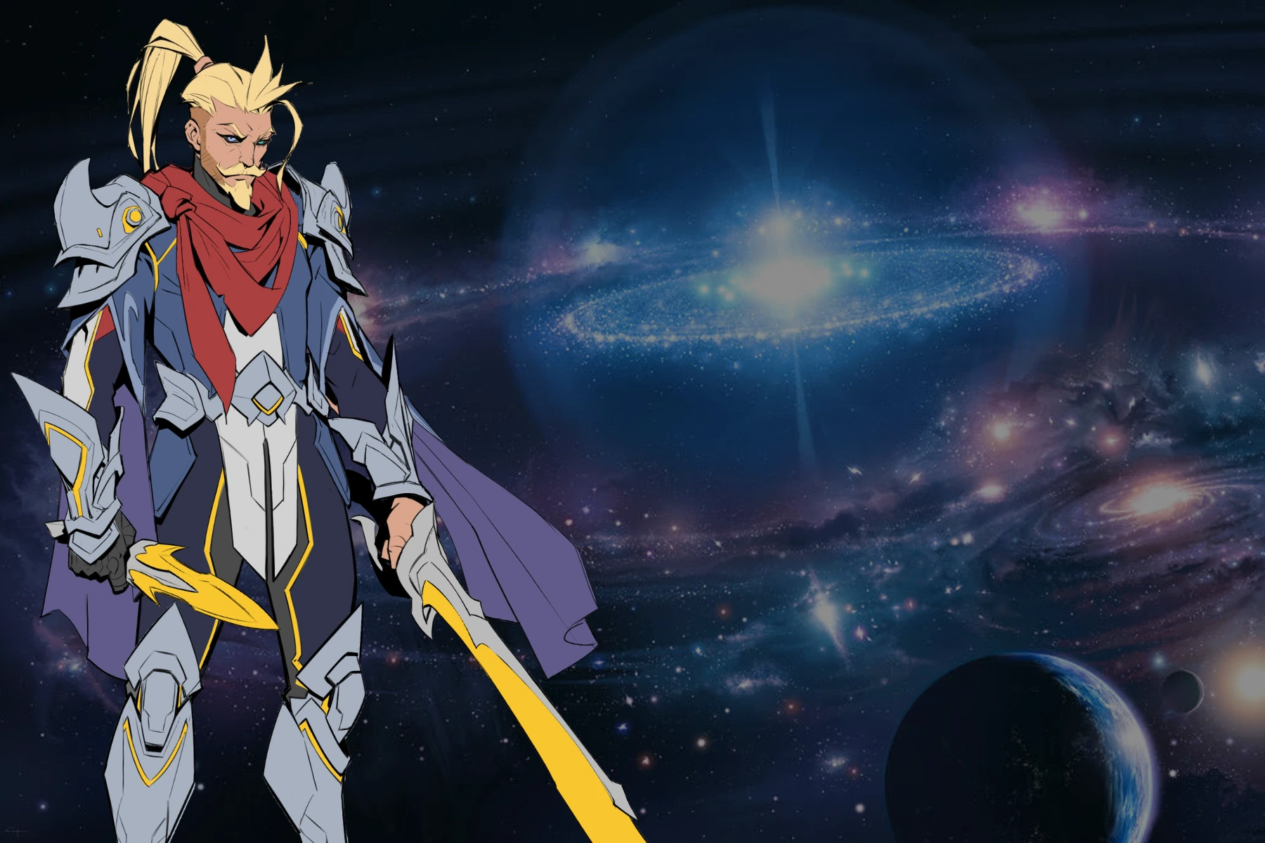 <p>Altareth Union Bosses officially unveil the “Accord Wars” Championship and the Third Chaos World Invitational: The Next Big Party</p>