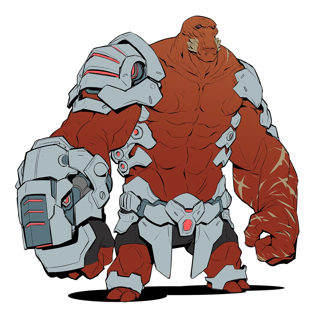 <p>Titus, Scion of the First Honor</p>